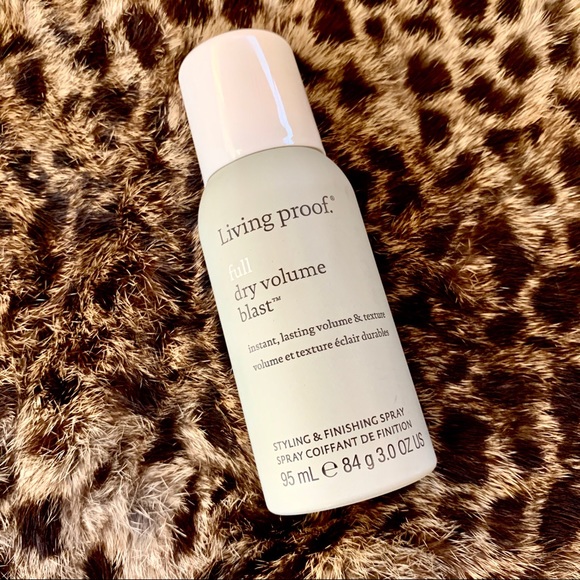 NEW Living Proof Volume Blast Hair Spray - Picture 1 of 1